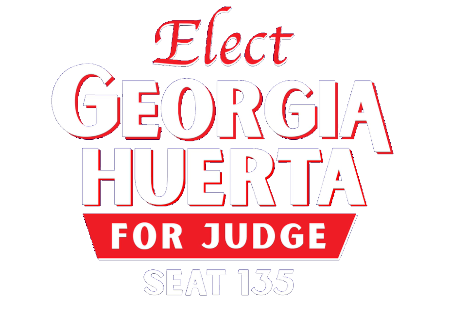 Georgia Huerta for Los Angeles Superior Court Judge